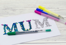 هدايا عيد الام من صنع اليد