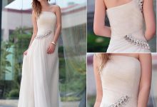 أجمل 10 فساتين سهرة يمكنك الإختيار من بينها