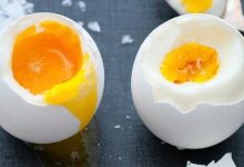 هل صفار البيض يضر بالحامل