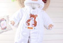 ملابس اطفال حديثي الولادة