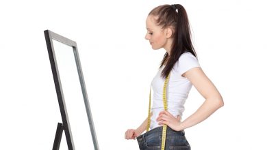 كيفية التخلص من النحافة