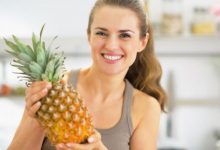 "رجيم الزبادي والاناناس"