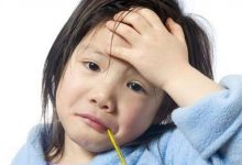 التخلص من البرد في البطن