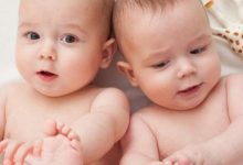 كيف احمل بتوأم